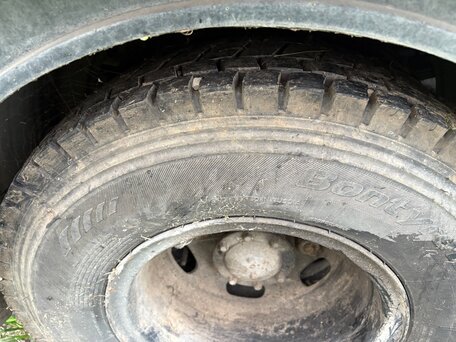 2007 Hyundai HD72, белый, 850000 рублей, вид 4