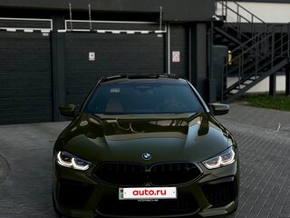 2022 BMW M8 Gran Coupe Competition I (F91/F92/F93), чёрный, 13390000 рублей, вид 1