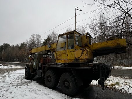 1996 Ивановец КС-35714, 950000 рублей, вид 2