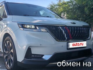 2020 Kia Carnival IV, белый, 3580000 рублей, вид 1