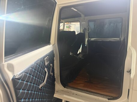 1997 Mazda Bongo, белый, 699000 рублей, вид 3