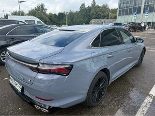 2024 Geely Preface I, фиолетовый, 2399000 рублей, вид 2