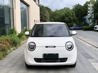 2023 Changan Lumin 28kWh, белый, 729001 рублей, вид 1