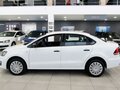 2018 Volkswagen Polo V Рестайлинг, белый - вид 4
