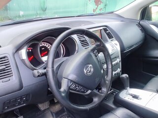 2012 Nissan Murano II (Z51) Рестайлинг 2, чёрный, 1600000 рублей, вид 5