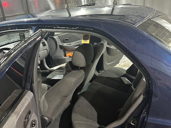 2011 Hyundai Accent ТагАЗ II, синий, 550000 рублей - вид 13