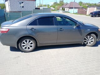 2007 Toyota Camry VI (XV40), серый, 900000 рублей, вид 2