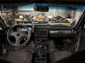2001 Lada (ВАЗ) 2121 (4x4) I Рестайлинг, синий - вид 7