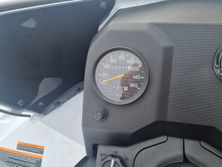 2020 Yamaha VK540, белый, 1450000 рублей, вид 2