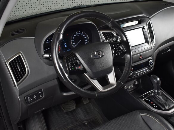 2018 Hyundai Creta I, чёрный - вид 17