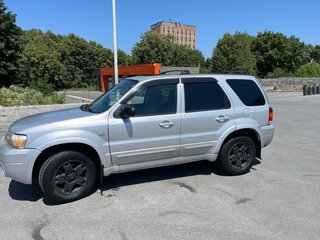 2005 Ford Maverick III, серый, 550000 рублей, вид 4