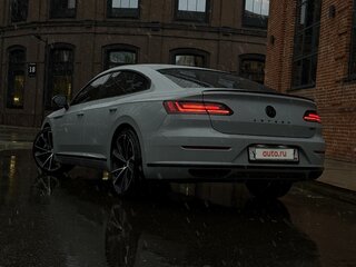 2018 Volkswagen Arteon I, серый, 2700000 рублей, вид 2