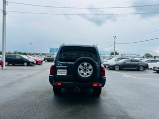 2005 Mitsubishi Pajero III Рестайлинг, серый, 859000 рублей, вид 5