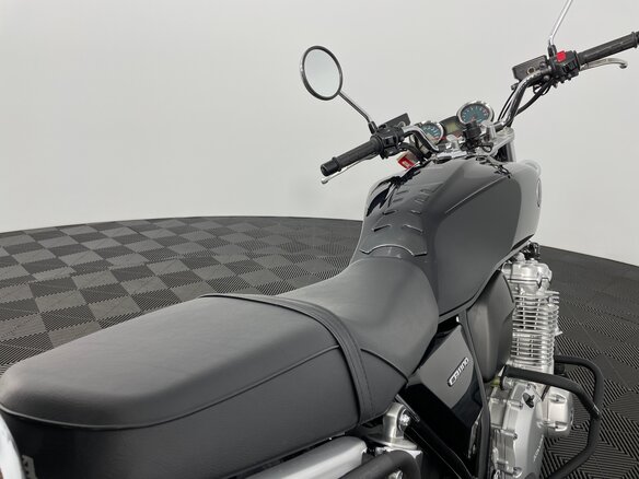 2013 Honda CB 1100, чёрный - вид 6