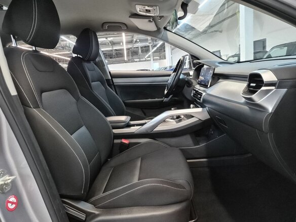 2022 Geely Coolray I, серый - вид 11