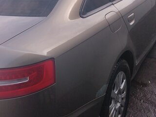 2010 Audi A6 III (C6) Рестайлинг, бежевый, 1600000 рублей, вид 3