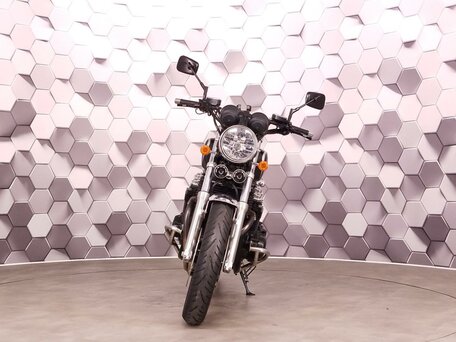 2010 Honda CB 1100, чёрный, 669000 рублей, вид 5