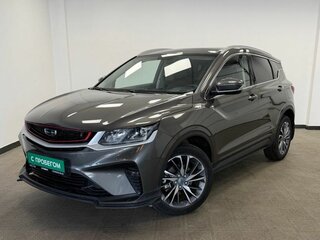 2023 Geely Coolray I, серый, 1765000 рублей, вид 1