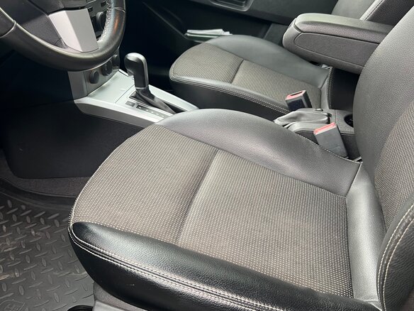 2011 Opel Astra H Рестайлинг, чёрный, 850000 рублей - вид 5