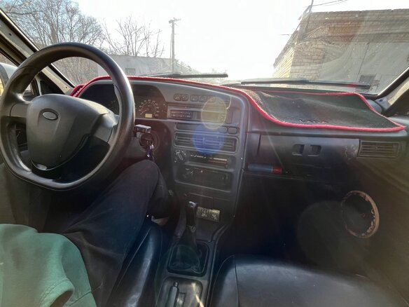 2010 Lada (ВАЗ) 2114, белый, 270000 рублей - вид 8