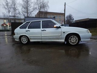 2013 Lada (ВАЗ) 2114, белый, 250000 рублей, вид 4