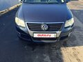 2007 Volkswagen Passat B6, синий, 600000 рублей