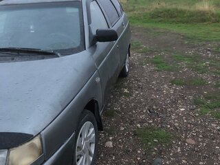 2009 Lada (ВАЗ) 2111, серый, 240000 рублей, вид 4