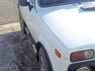 1997 Lada (ВАЗ) 2121 (4x4) I Рестайлинг, белый, 270000 рублей, вид 3