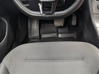 2013 Volkswagen Golf VII, серебристый, 1250000 рублей, вид 5