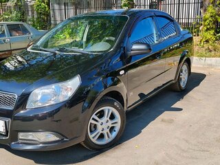 2019 Ravon Nexia R3, чёрный, 950000 рублей, вид 4