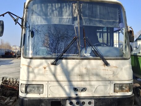 2009 Daewoo BH-090, белый, 295000 рублей, вид 2