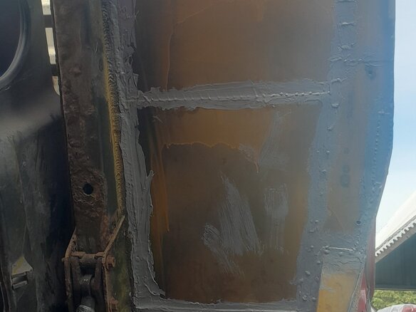 1993 DAF XF 95, красный, 700000 рублей - вид 22