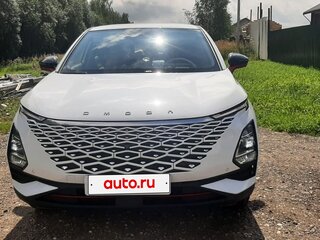 2023 Omoda C5 I, белый, 1950000 рублей, вид 5