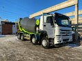2021 Sinotruk Howo Миксер, белый - вид 1