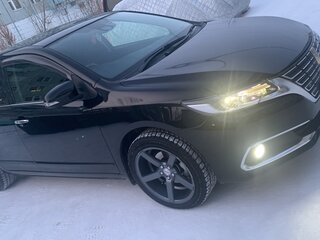 2016 Toyota Premio II (T26) Рестайлинг 2, чёрный, 2100000 рублей, вид 5