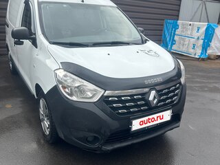 2018 Renault Dokker I, белый, 999990 рублей, вид 2
