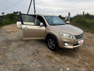 2012 Toyota RAV4 III (XA30) Рестайлинг, бежевый, 1380000 рублей, вид 3