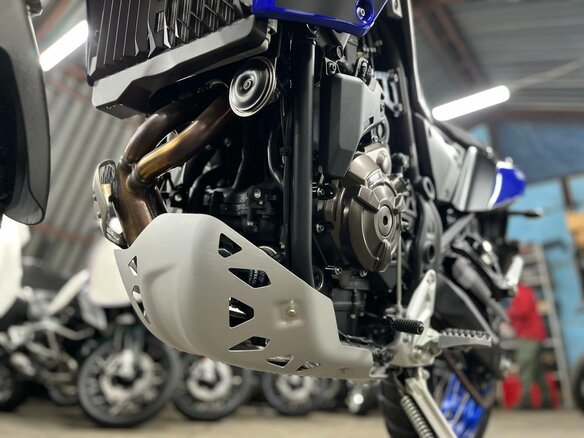2021 Yamaha Tenere 700, синий, 1290000 рублей - вид 19