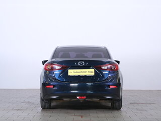 2014 Mazda 3 III (BM), синий, 1449000 рублей, вид 5