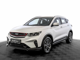 2023 Geely Coolray I, белый, 1825000 рублей, вид 1
