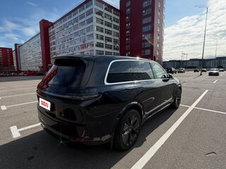 2024 Li Auto (Lixiang) L9 52.3 kWh I Рестайлинг, чёрный, 6800000 рублей, вид 4