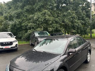 2006 Mazda 6 I (GG) Рестайлинг, пурпурный, 235000 рублей, вид 3