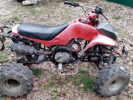 2009 Bashan BS150S2, оранжевый, 95000 рублей, вид 4