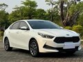 2022 Kia K3 II (China Market), белый - вид 2