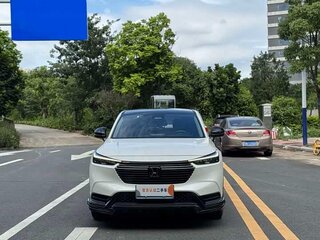 2023 Honda Vezel II, белый, 1575000 рублей, вид 2