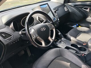 2013 Hyundai ix35 I, серебристый, 1970000 рублей, вид 5