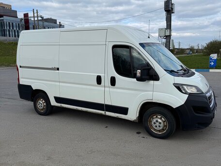 2019 Peugeot Boxer, белый, 1990000 рублей, вид 2