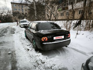 2005 Mitsubishi Lancer IX, чёрный, 490000 рублей, вид 2