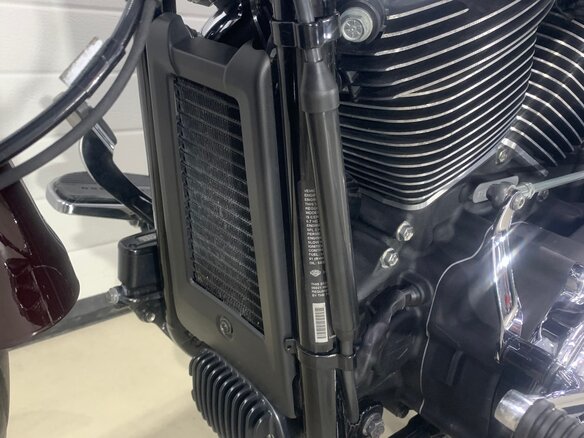 2022 Harley-Davidson Fat Boy, пурпурный, 2100000 рублей - вид 21