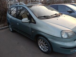 2006 Chevrolet Rezzo, серый, 355000 рублей, вид 5